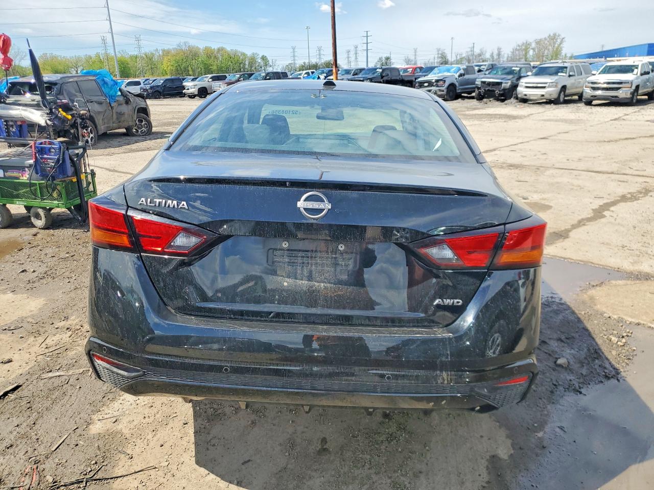 Nissan Altima Sv
