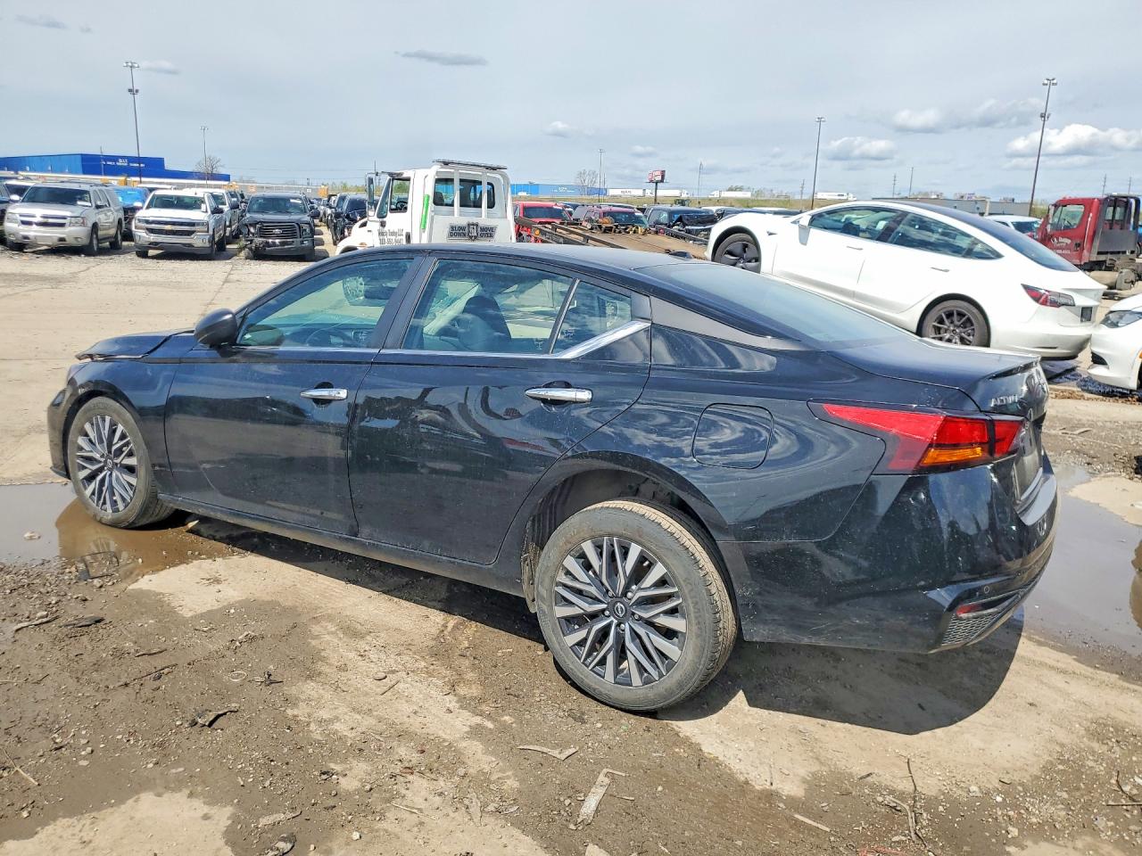 Nissan Altima Sv