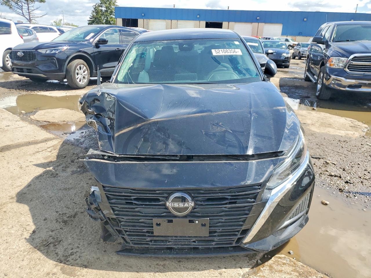 Nissan Altima Sv