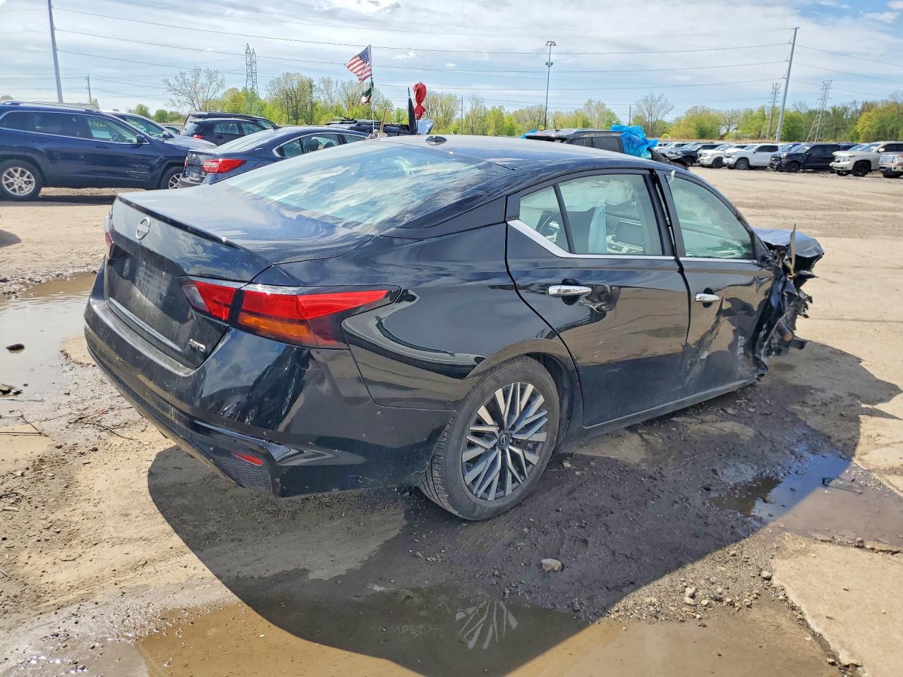 Nissan Altima Sv
