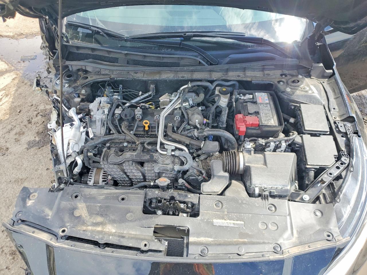 Nissan Altima Sv