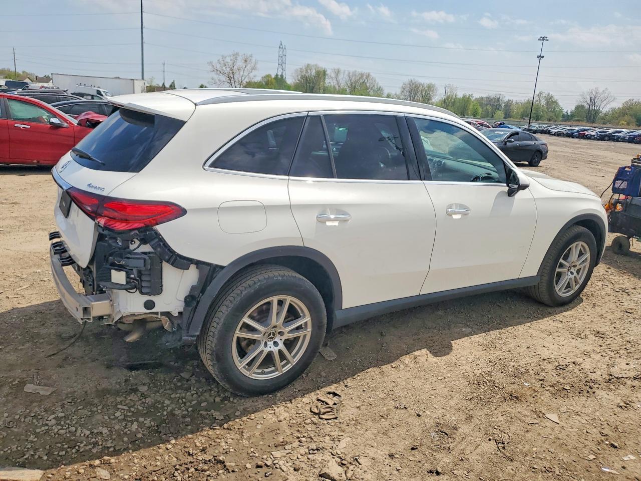 Mercedes-Benz GLC 300 4matic