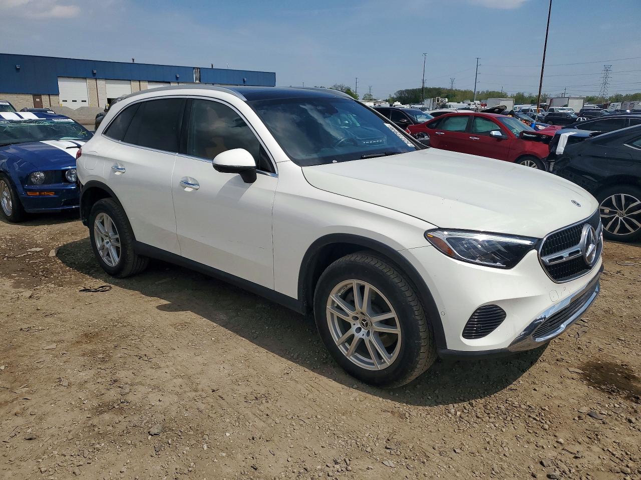 Mercedes-Benz GLC 300 4matic