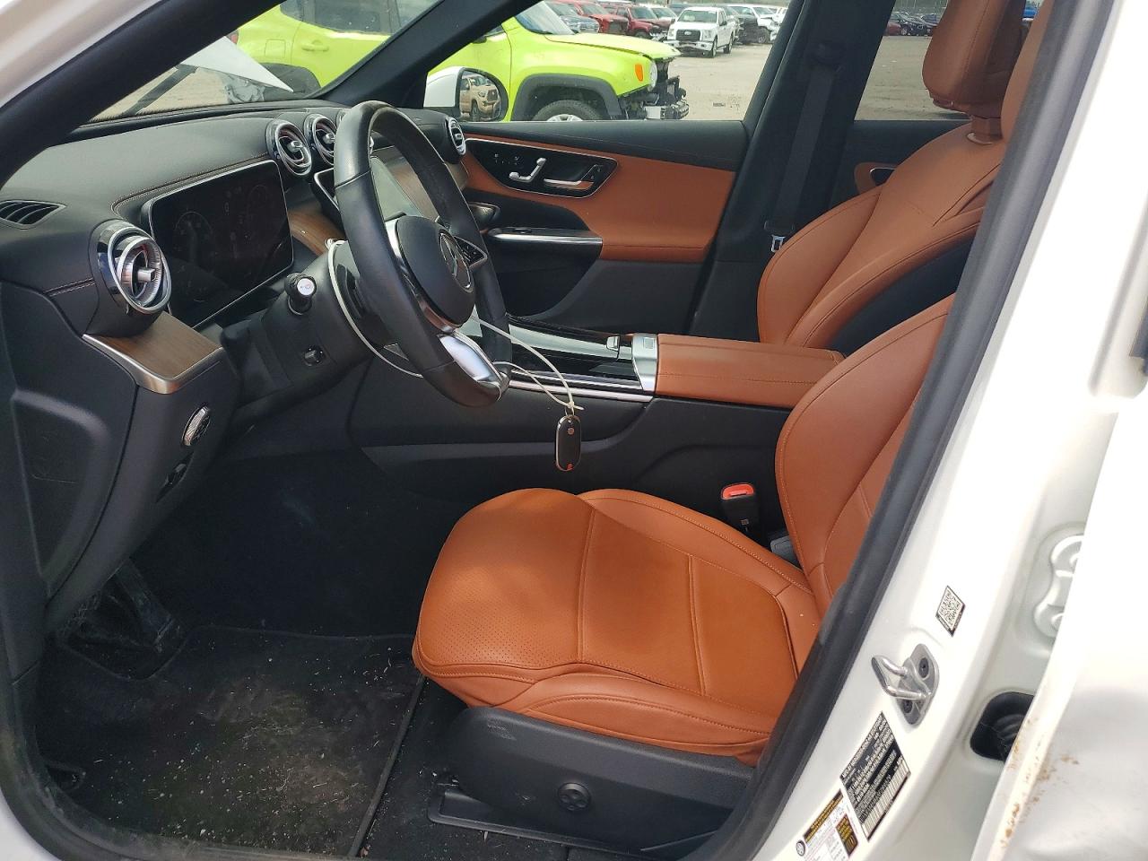 Mercedes-Benz GLC 300 4matic