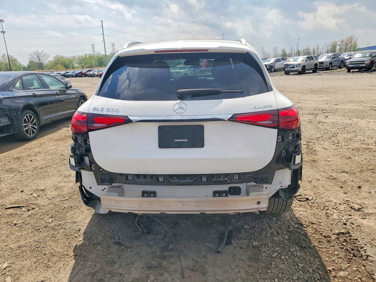 Mercedes-Benz GLC 300 4matic