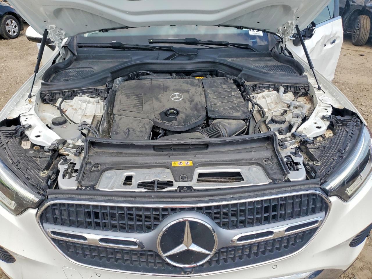 Mercedes-Benz GLC 300 4matic