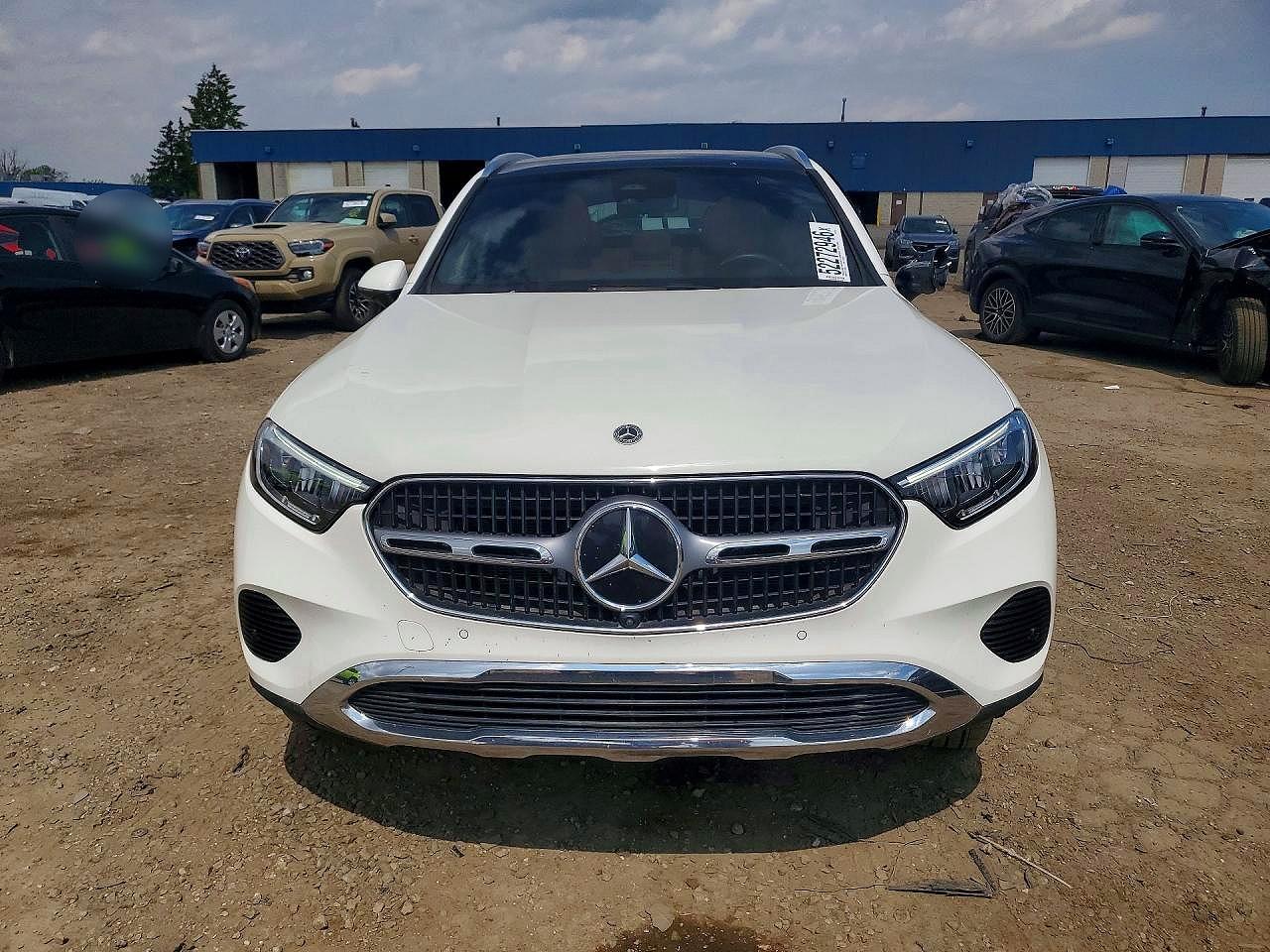 Mercedes-Benz GLC 300 4matic