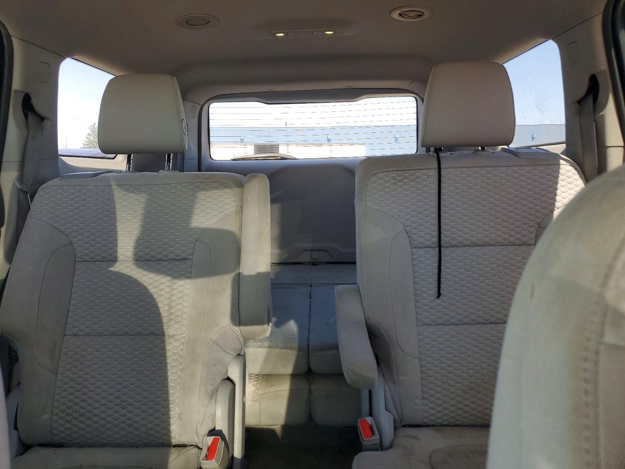 GMC Acadia Sle