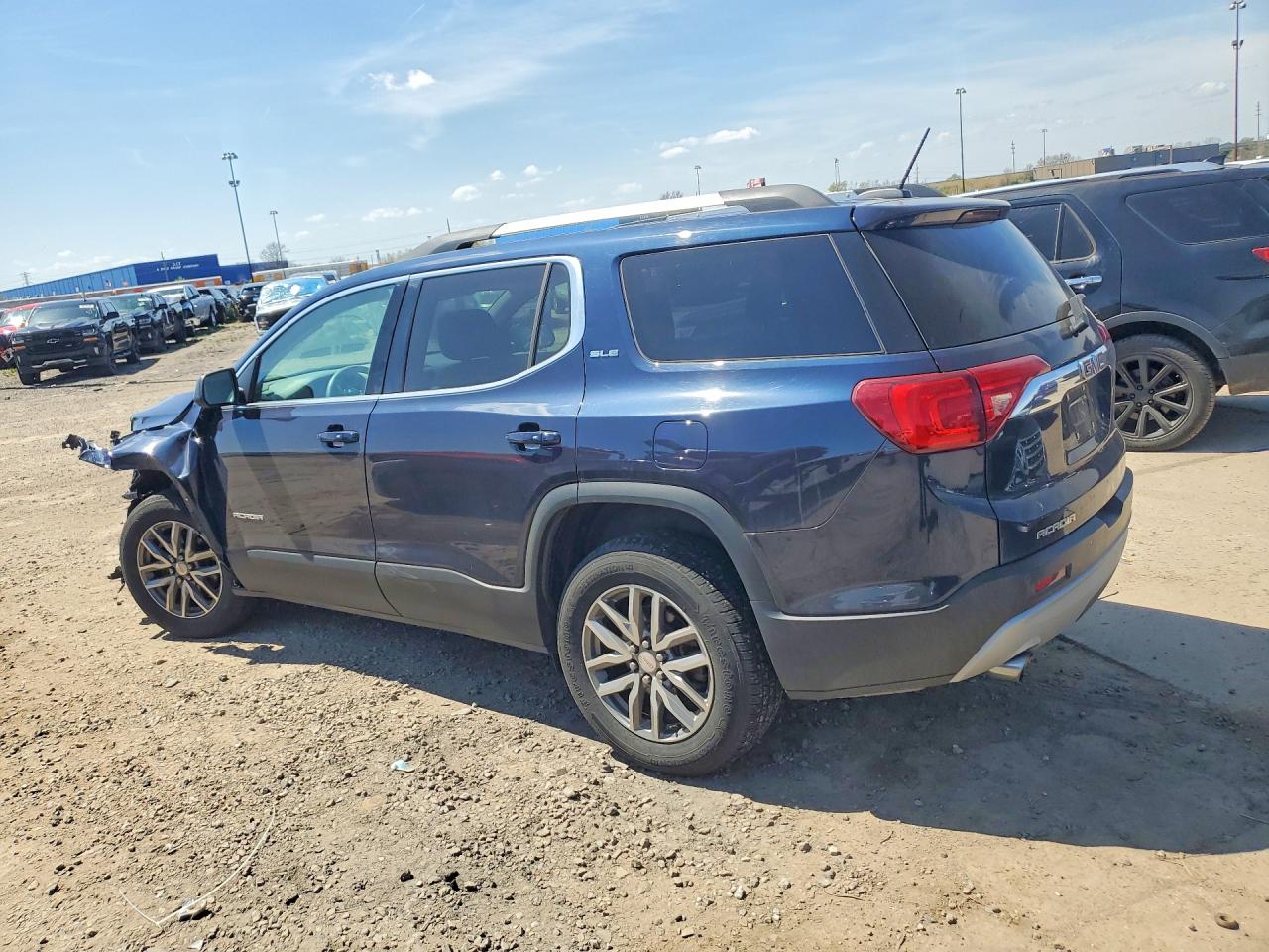 GMC Acadia Sle
