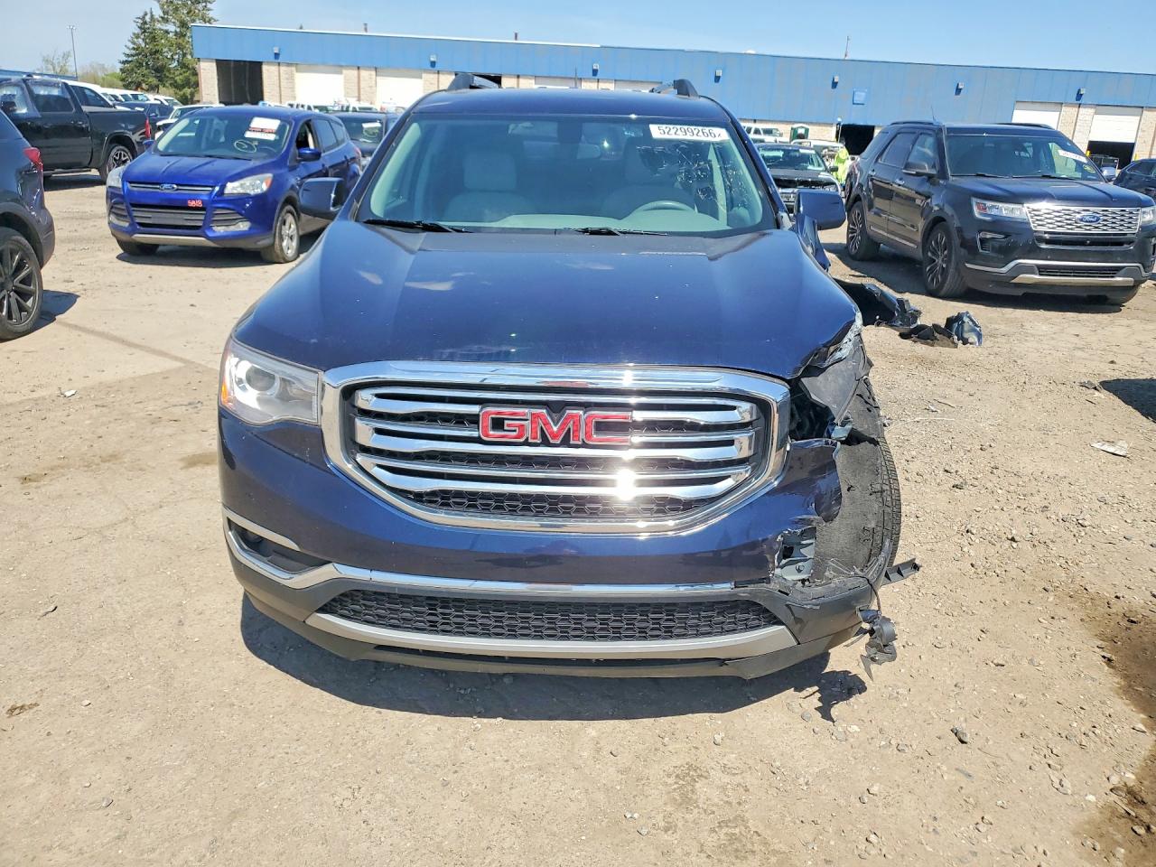 GMC Acadia Sle
