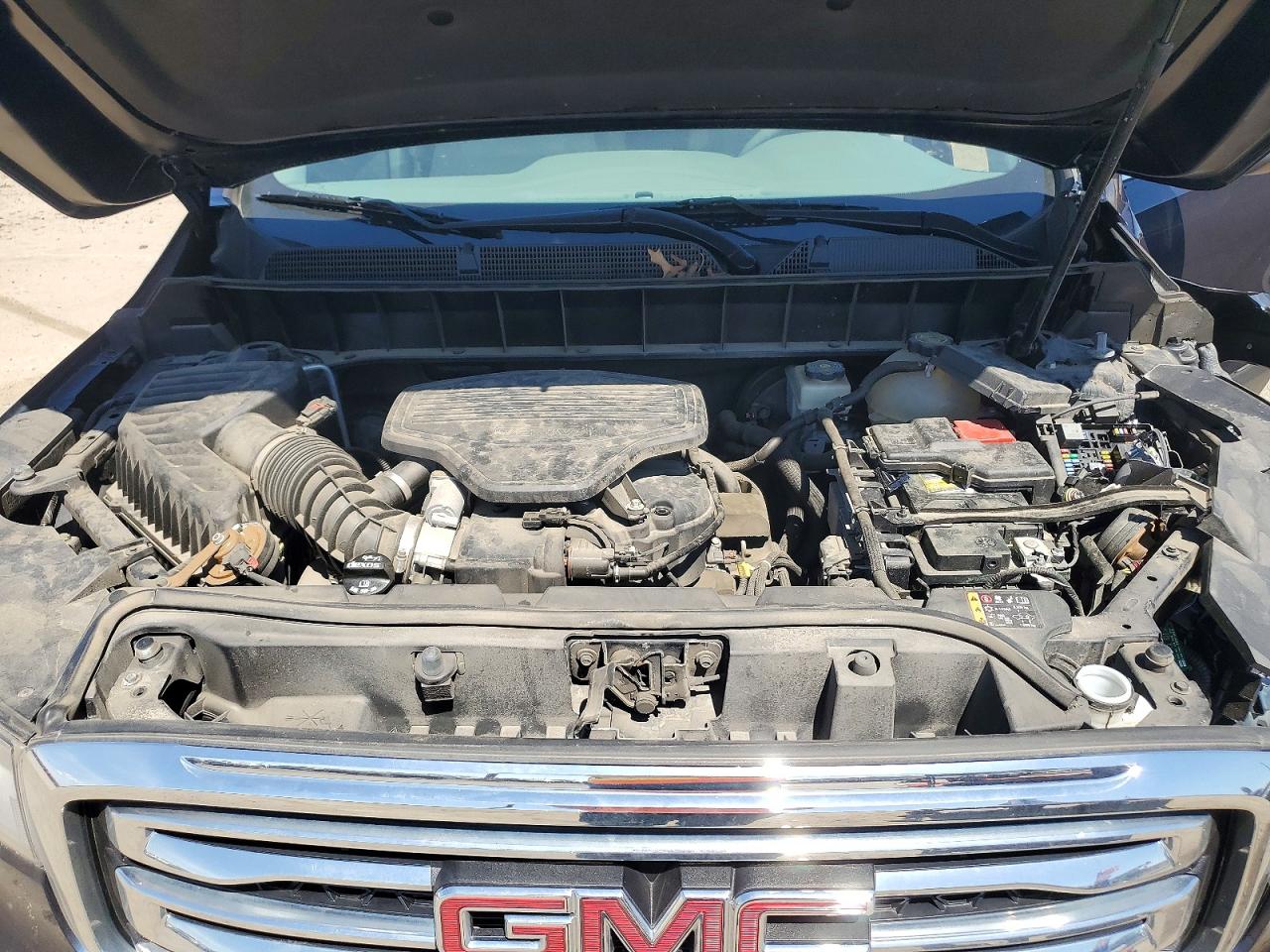 GMC Acadia Sle