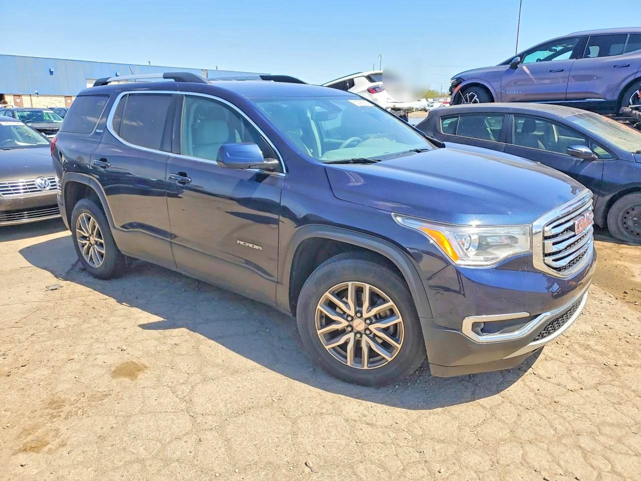 GMC Acadia Sle