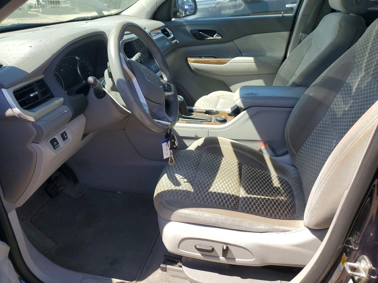 GMC Acadia Sle
