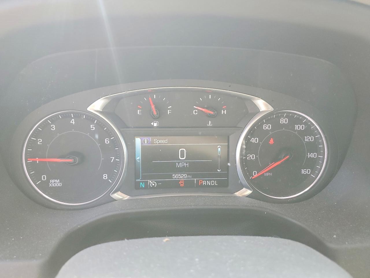 GMC Acadia Sle