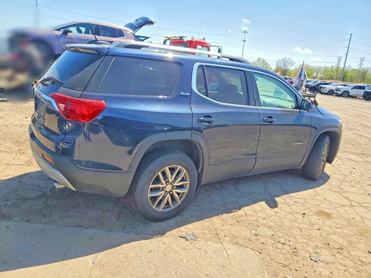 GMC Acadia Sle
