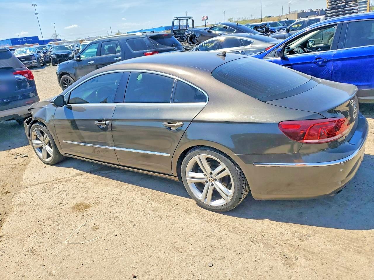 Volkswagen CC Sport