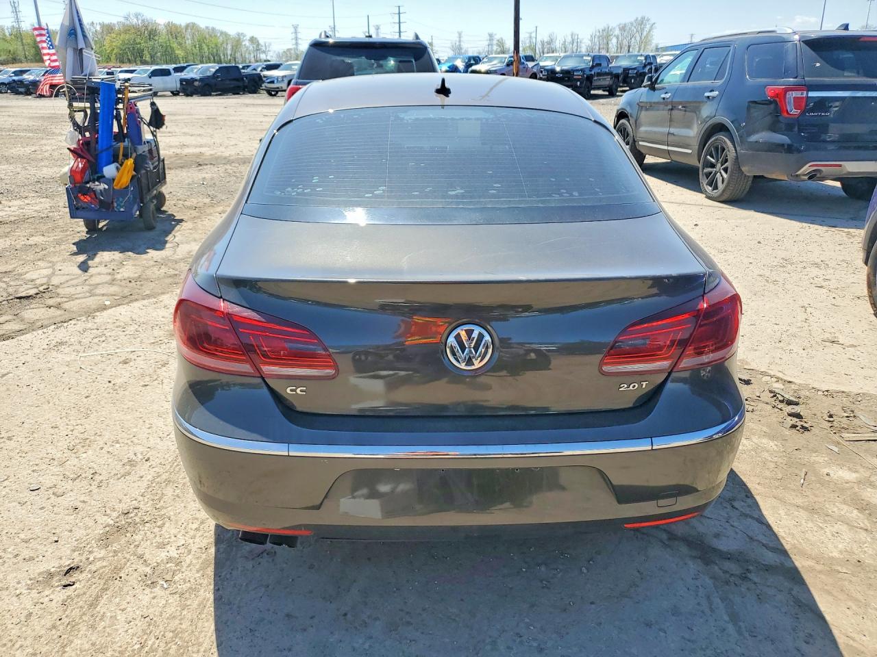 Volkswagen CC Sport