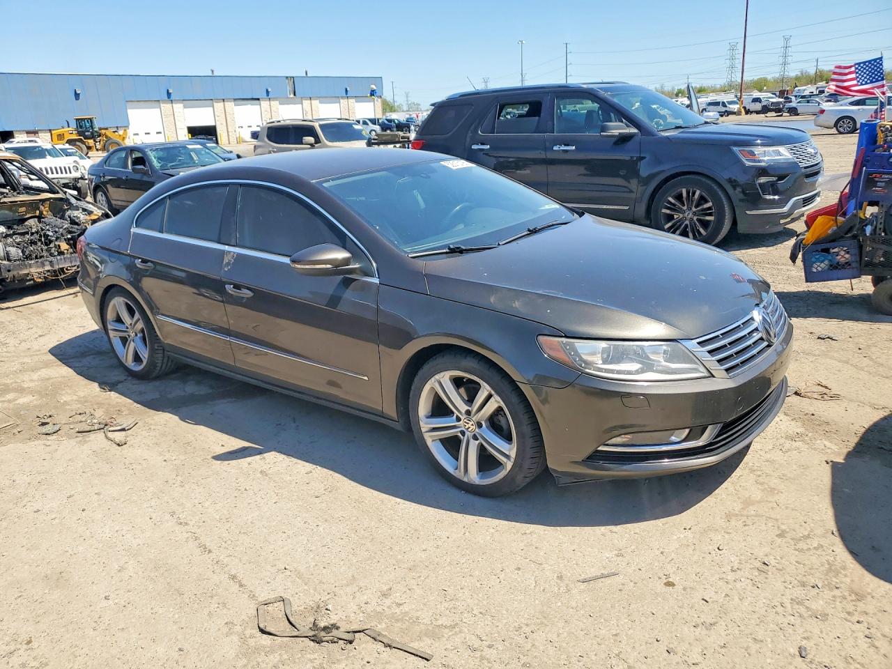 Volkswagen CC Sport