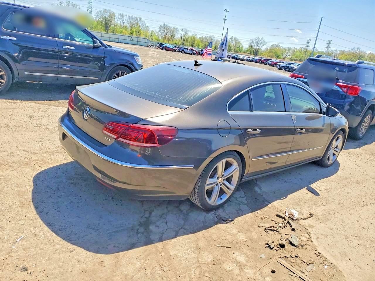 Volkswagen CC Sport