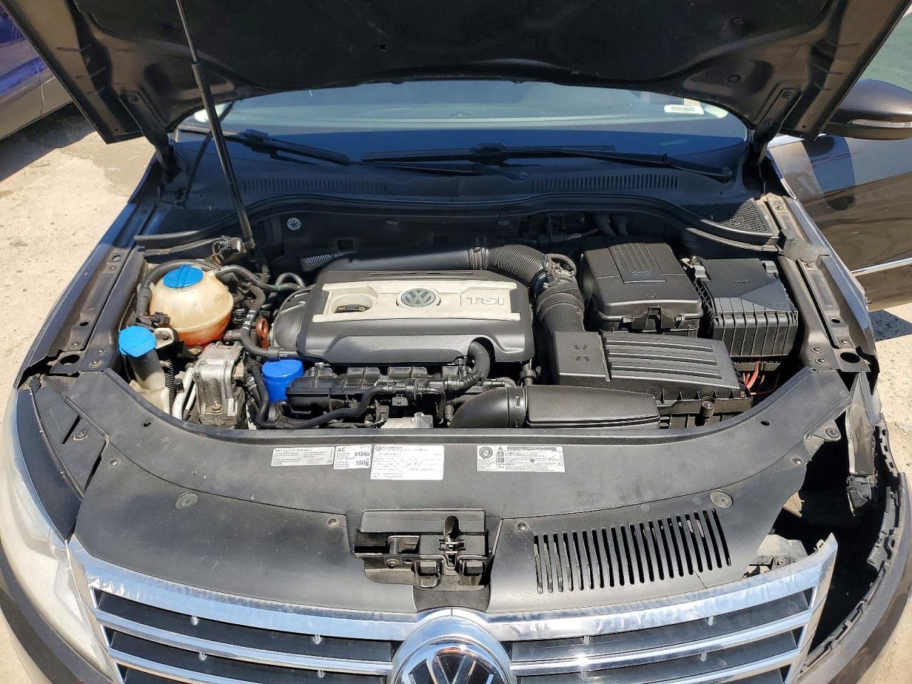 Volkswagen CC Sport