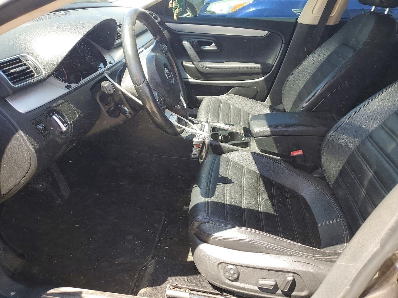 Volkswagen CC Sport