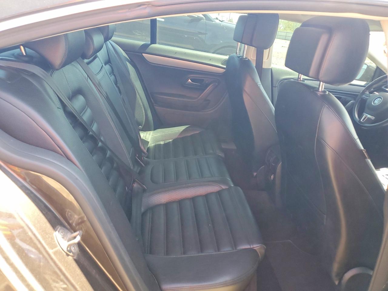 Volkswagen CC Sport