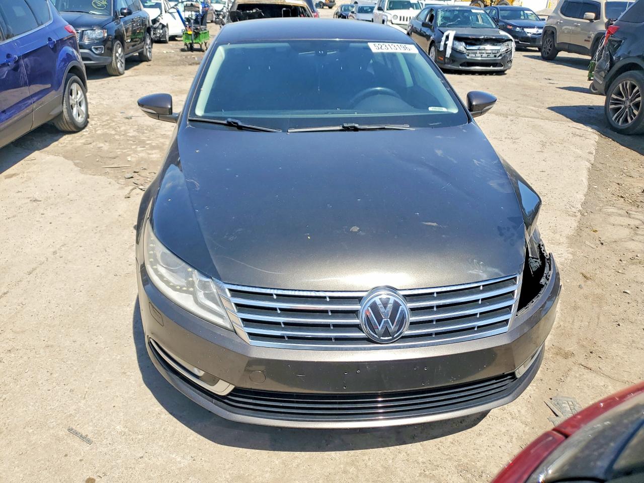 Volkswagen CC Sport