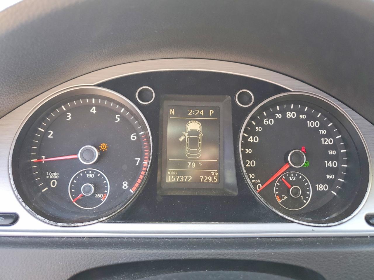 Volkswagen CC Sport
