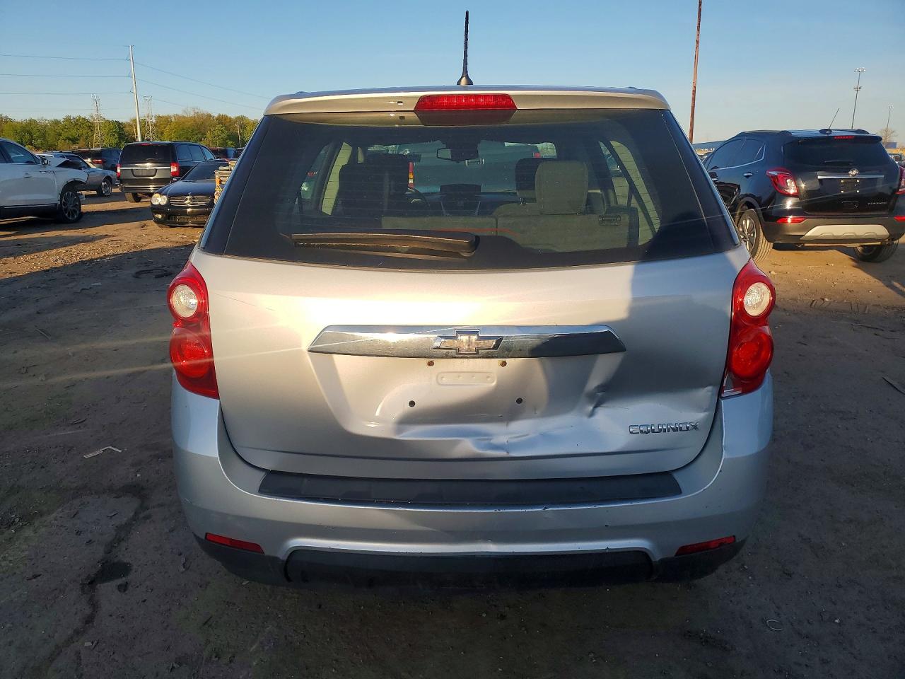 Chevrolet Equinox Ls