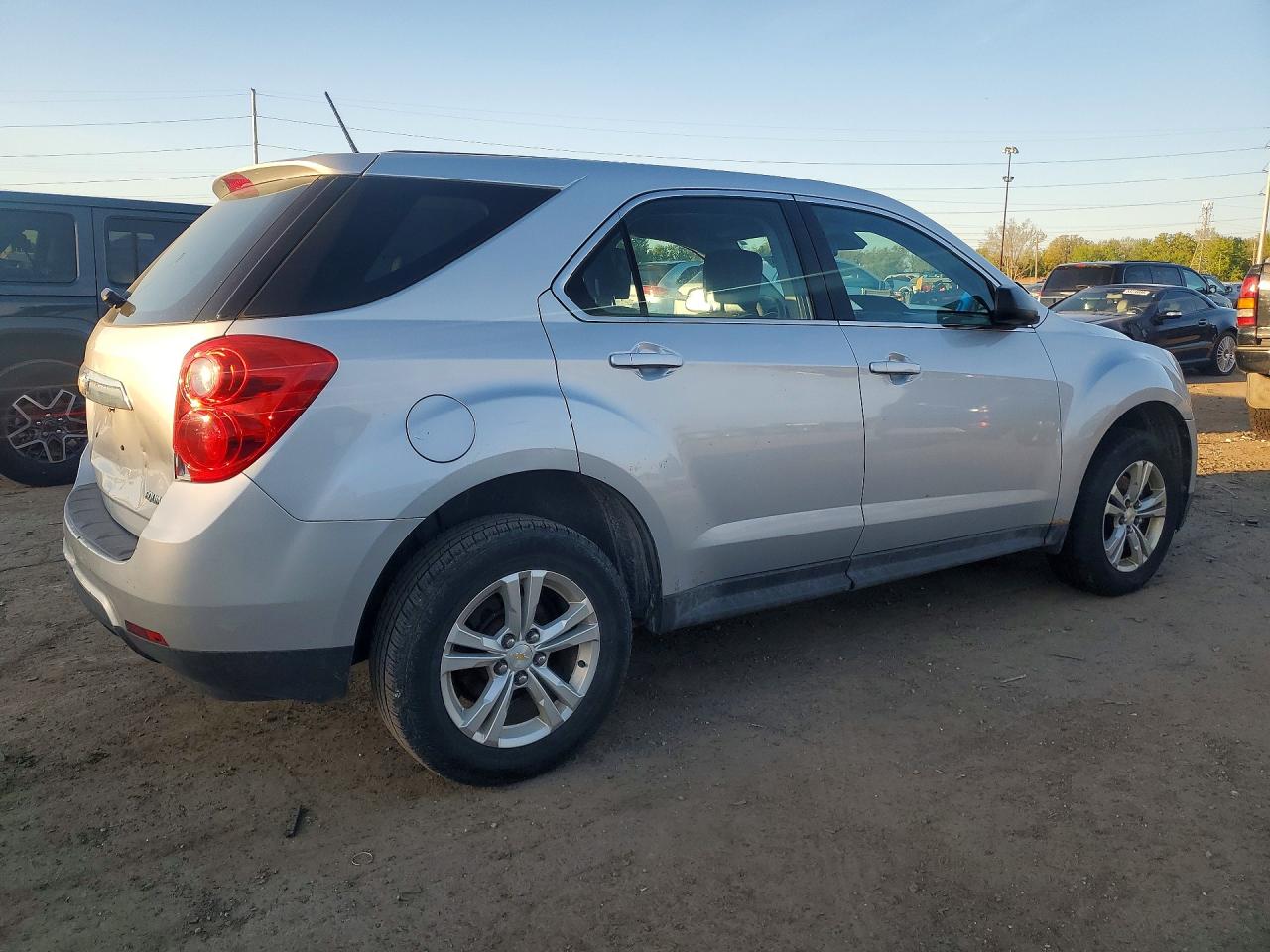 Chevrolet Equinox Ls