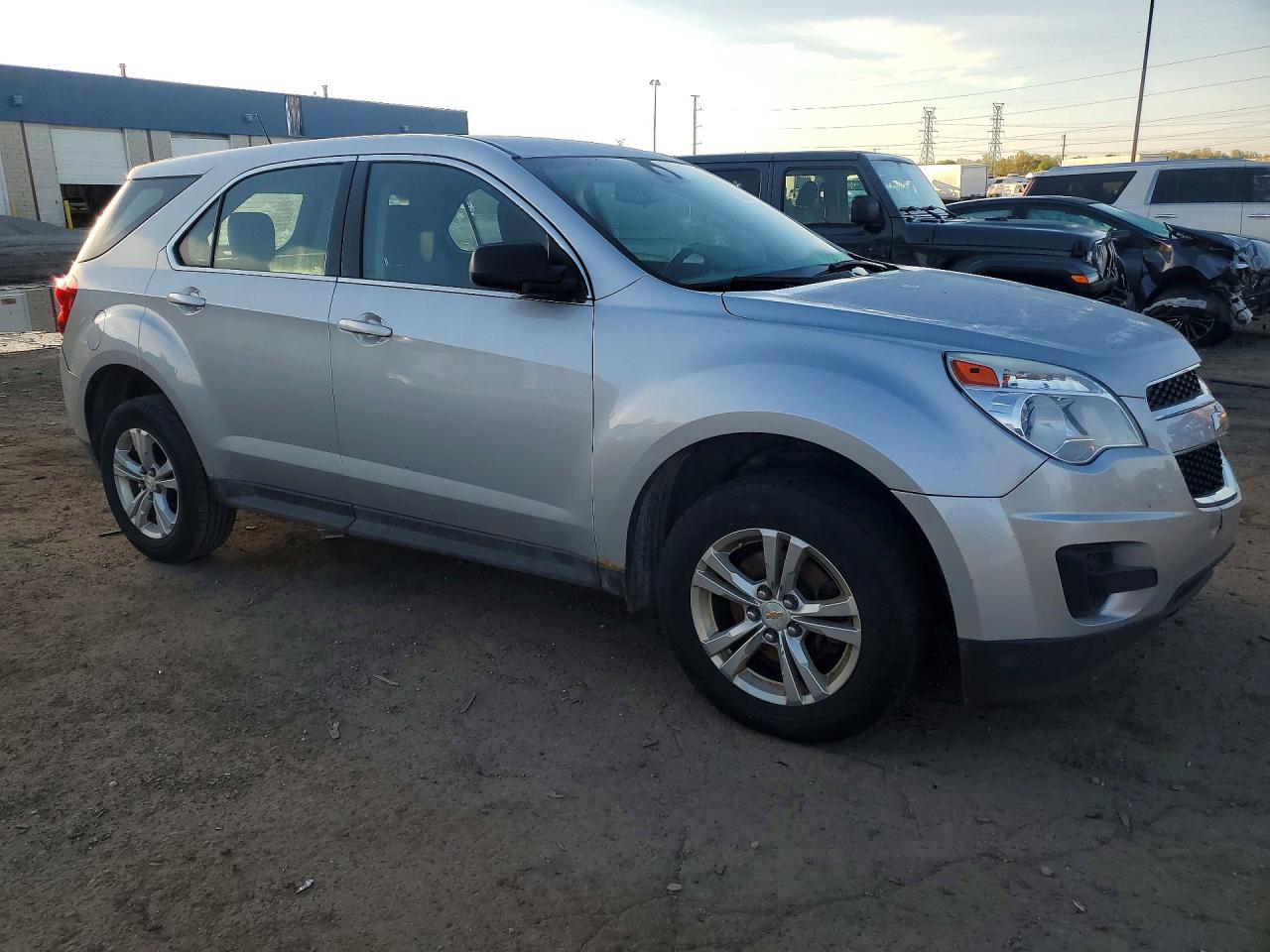 Chevrolet Equinox Ls