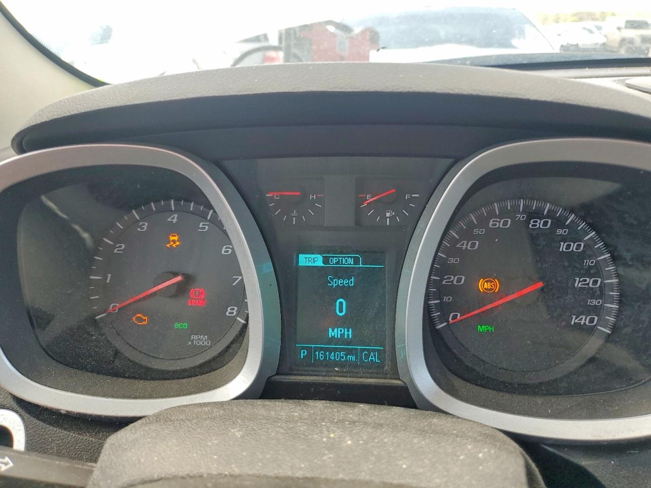Chevrolet Equinox Ls