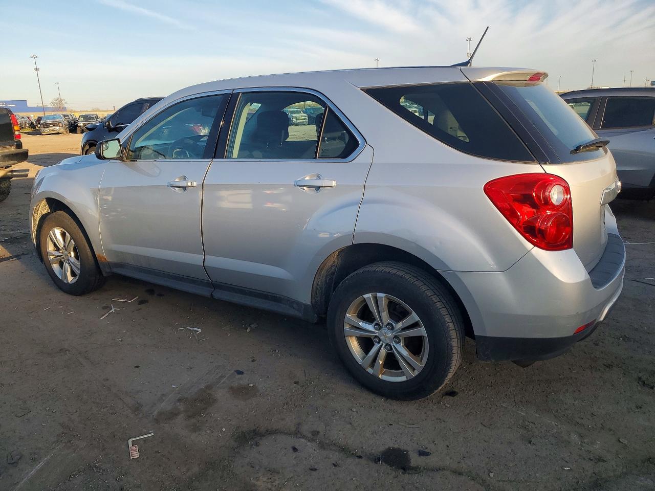 Chevrolet Equinox Ls