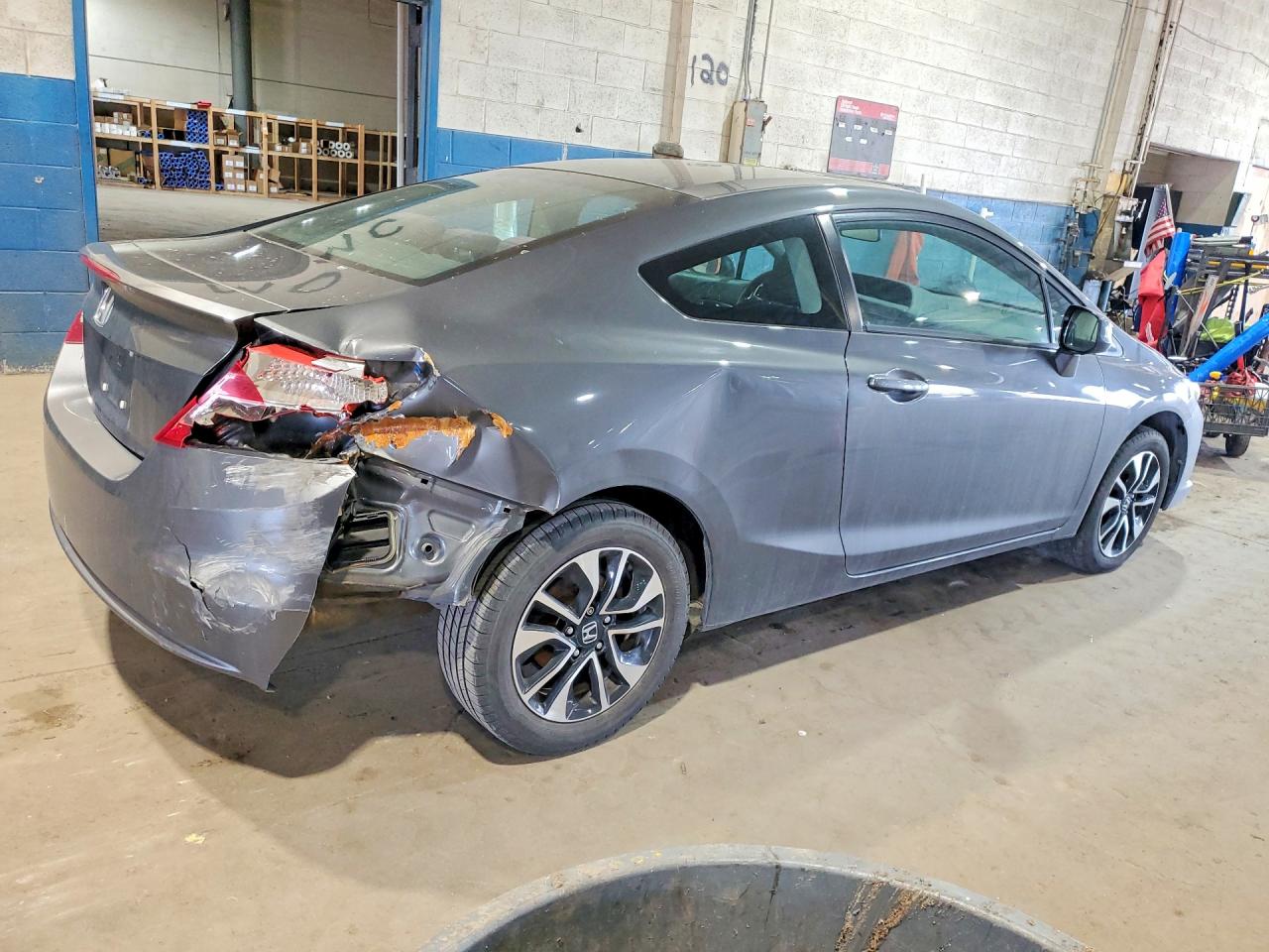 Honda Civic Ex