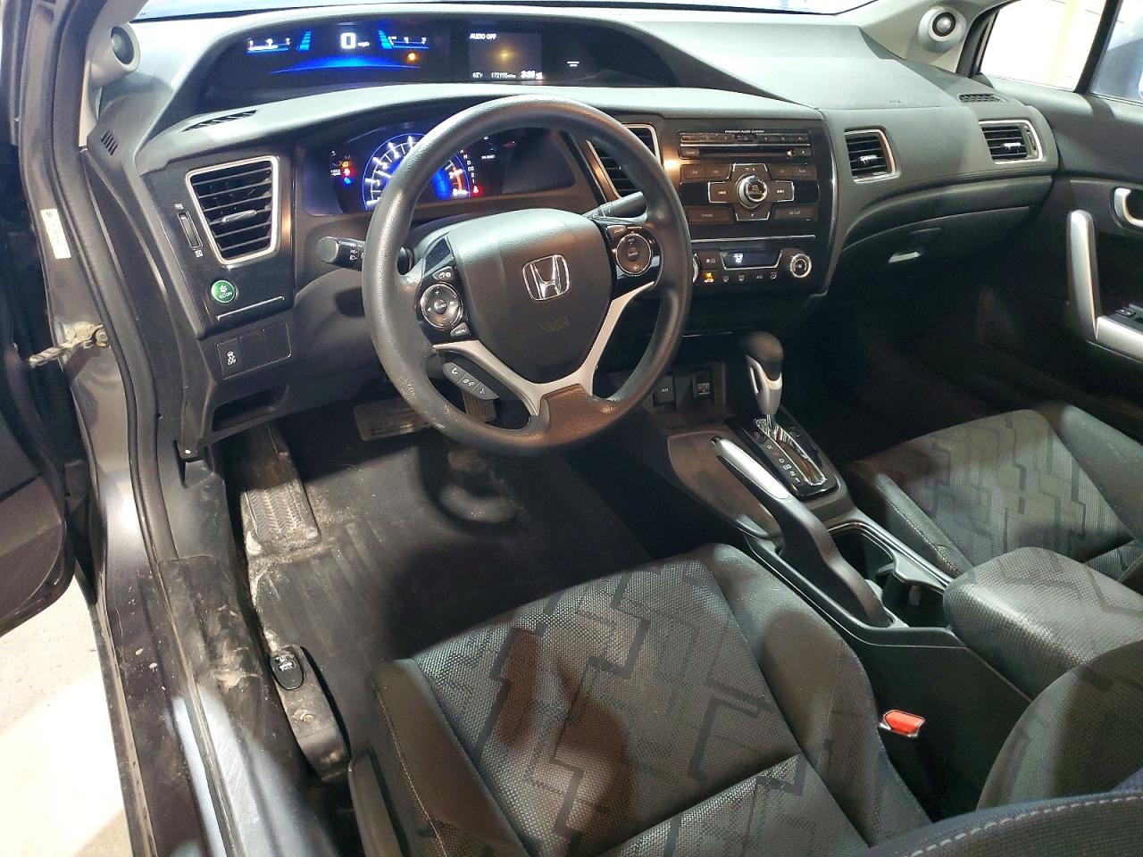 Honda Civic Ex