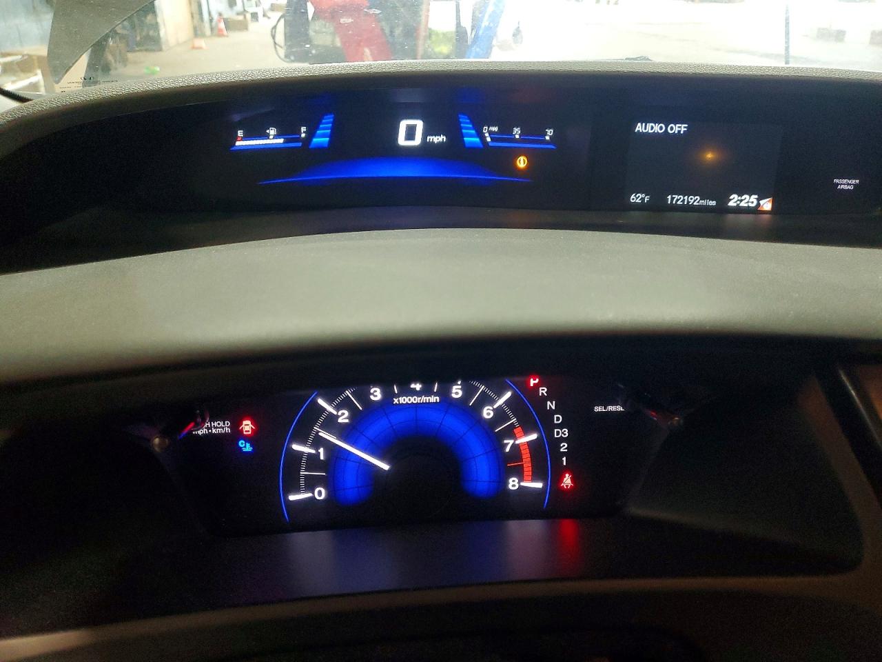 Honda Civic Ex