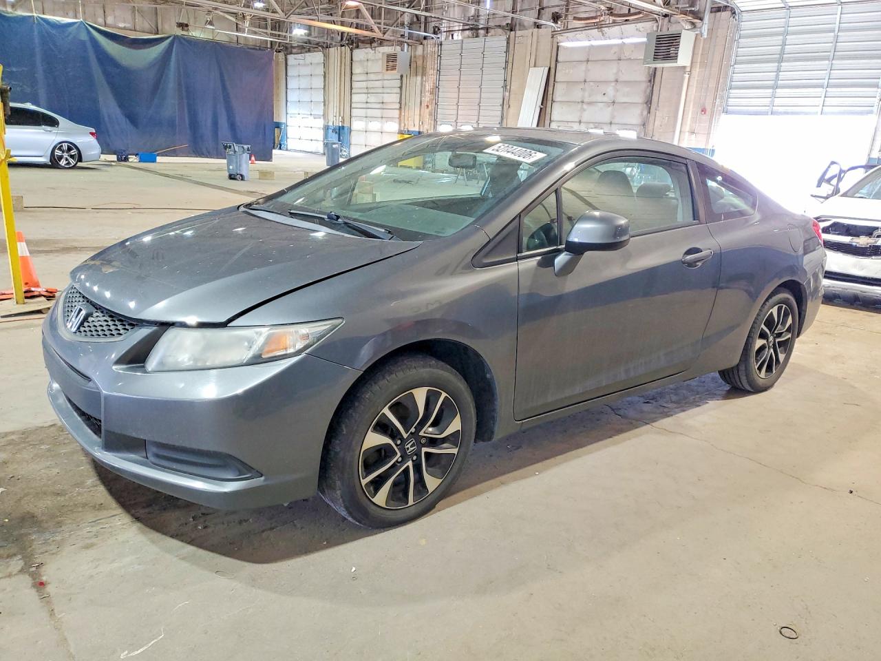 Salvage Honda Civic Image