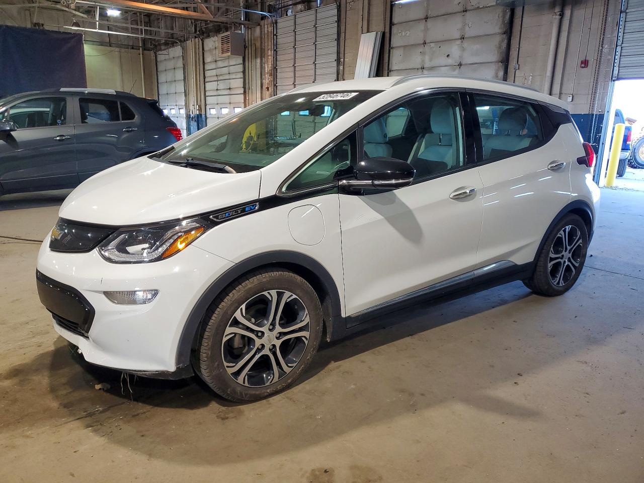 Salvage Chevrolet Bolt Image