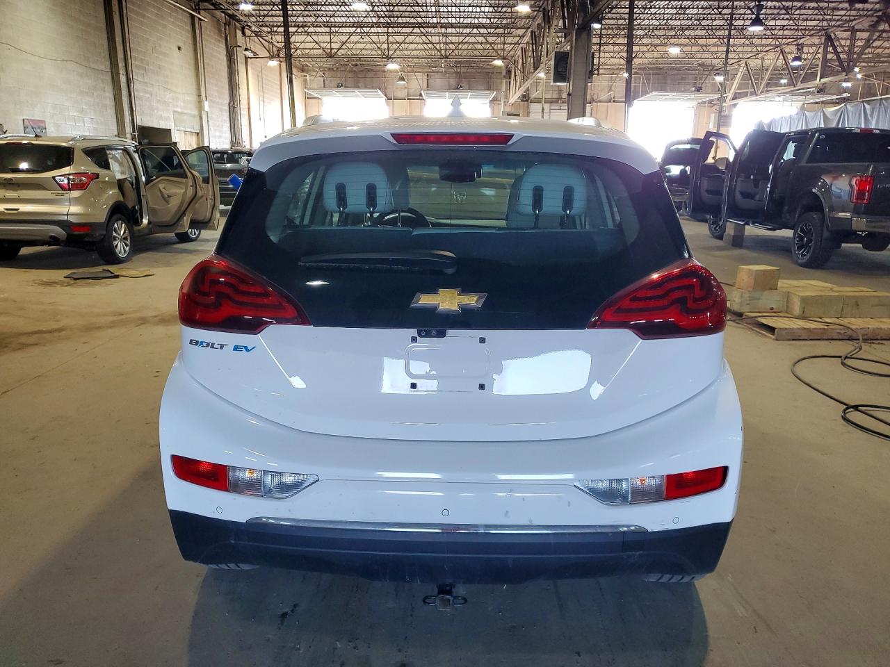 Chevrolet Bolt Premier