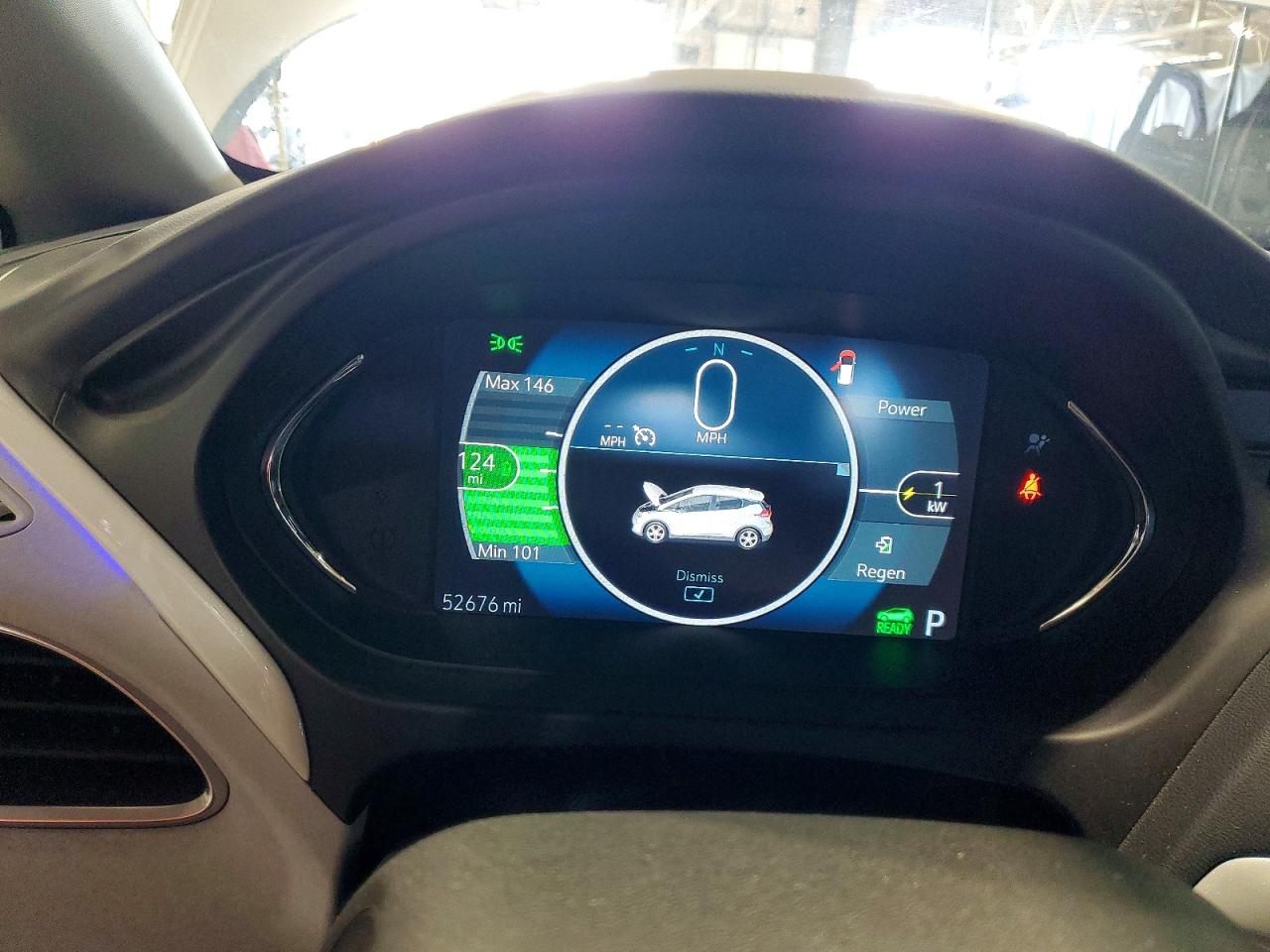 Chevrolet Bolt Premier