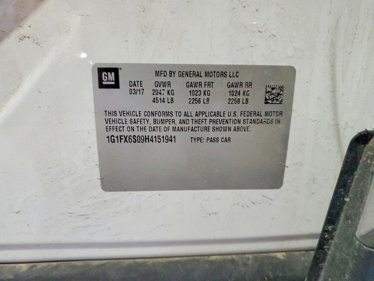 Chevrolet Bolt Premier