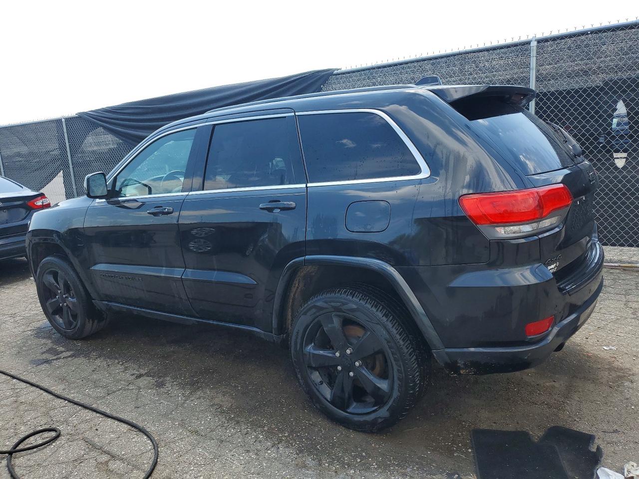 Jeep Cherokee Laredo
