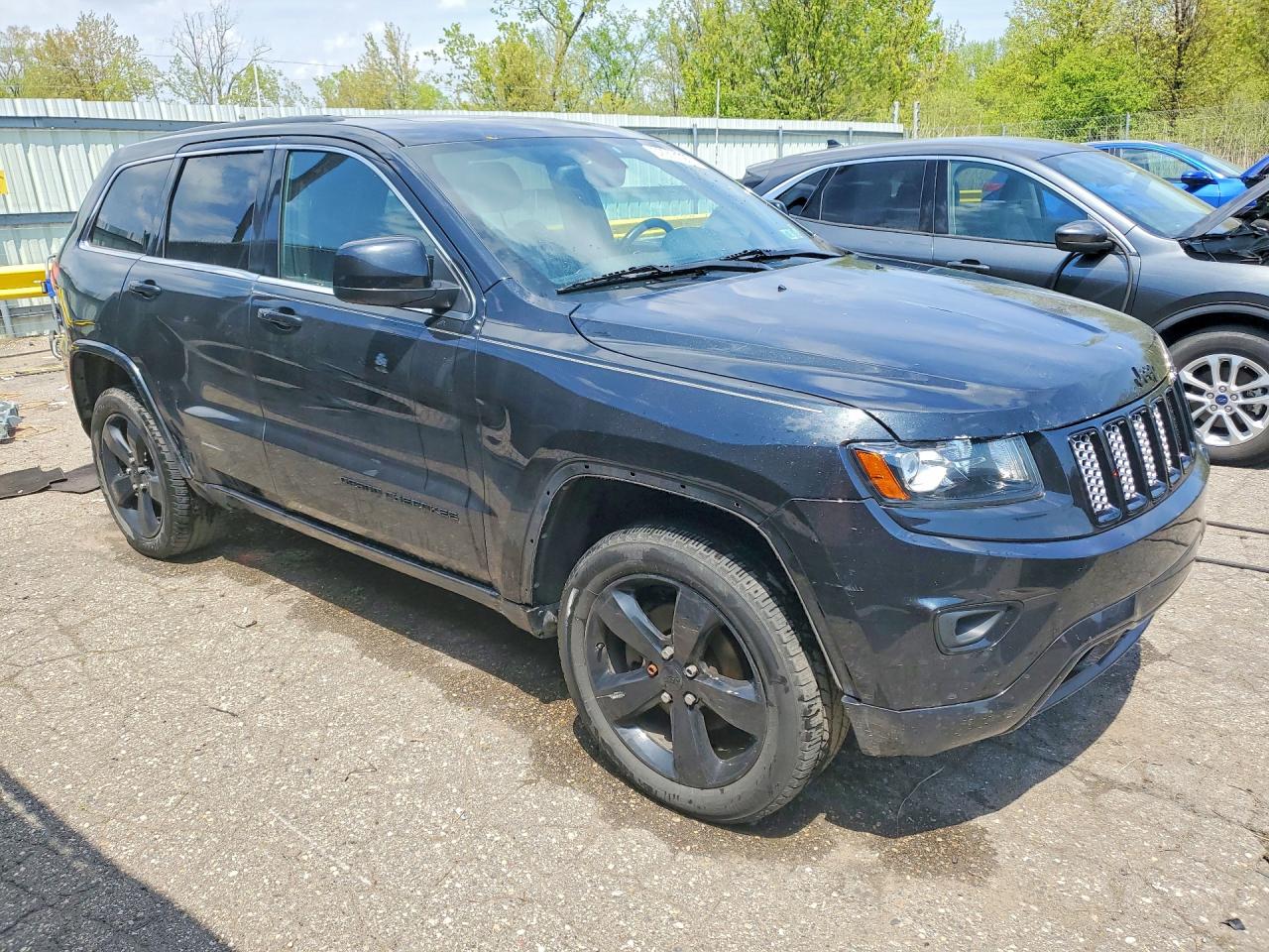 Jeep Cherokee Laredo