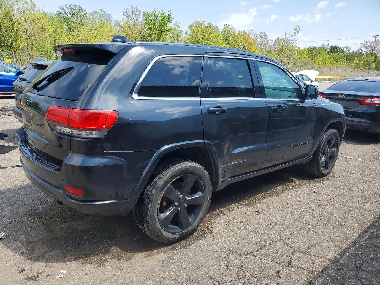 Jeep Cherokee Laredo