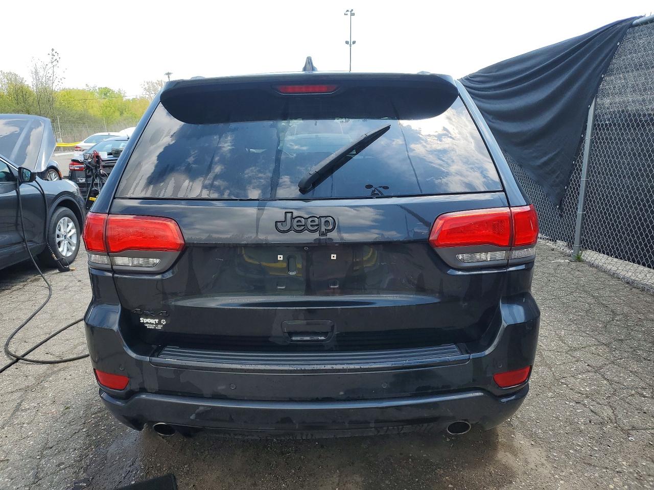 Jeep Cherokee Laredo
