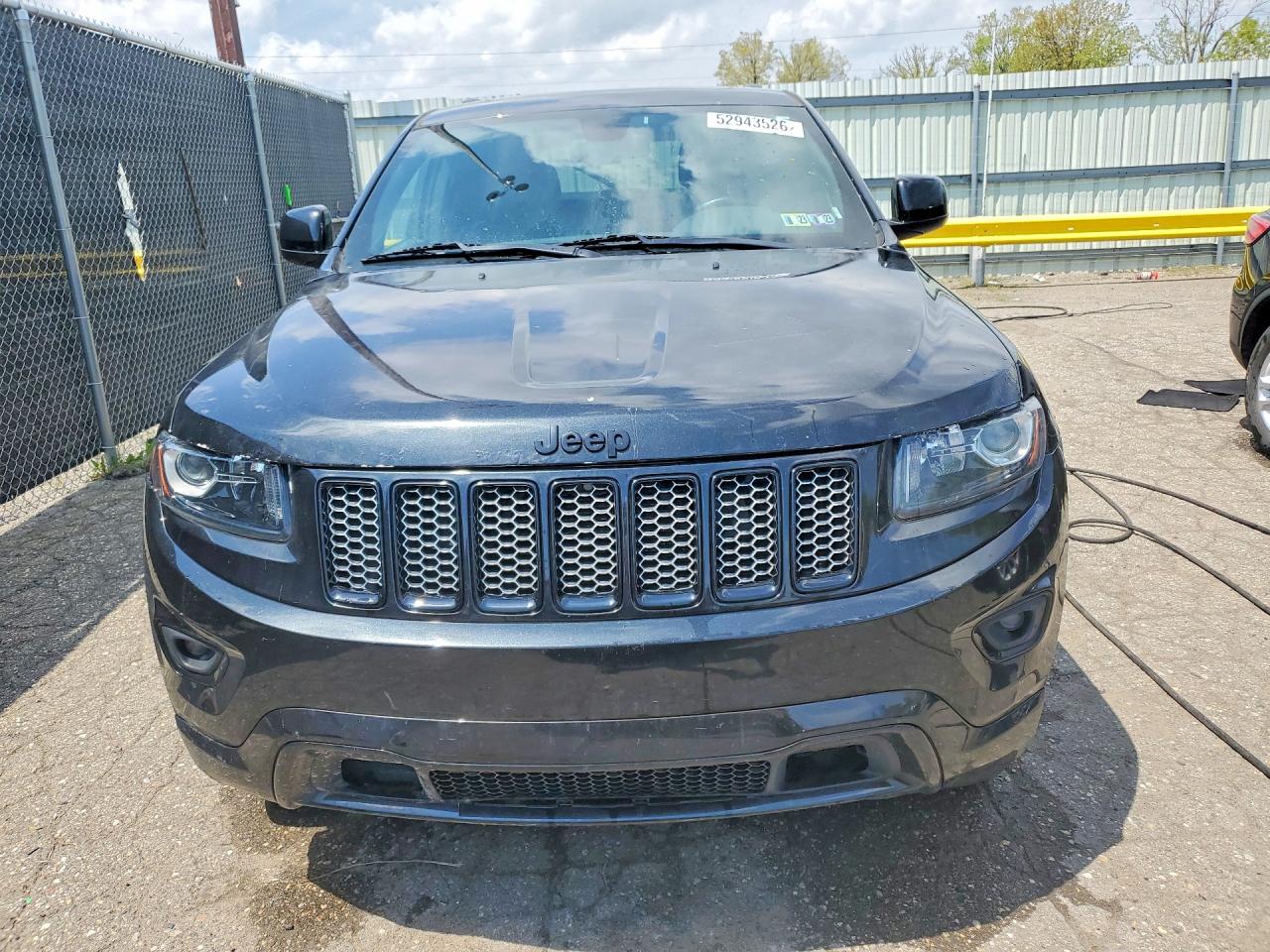 Jeep Cherokee Laredo