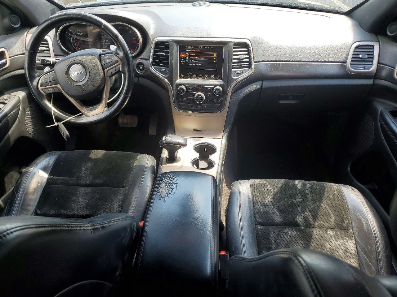 Jeep Cherokee Laredo