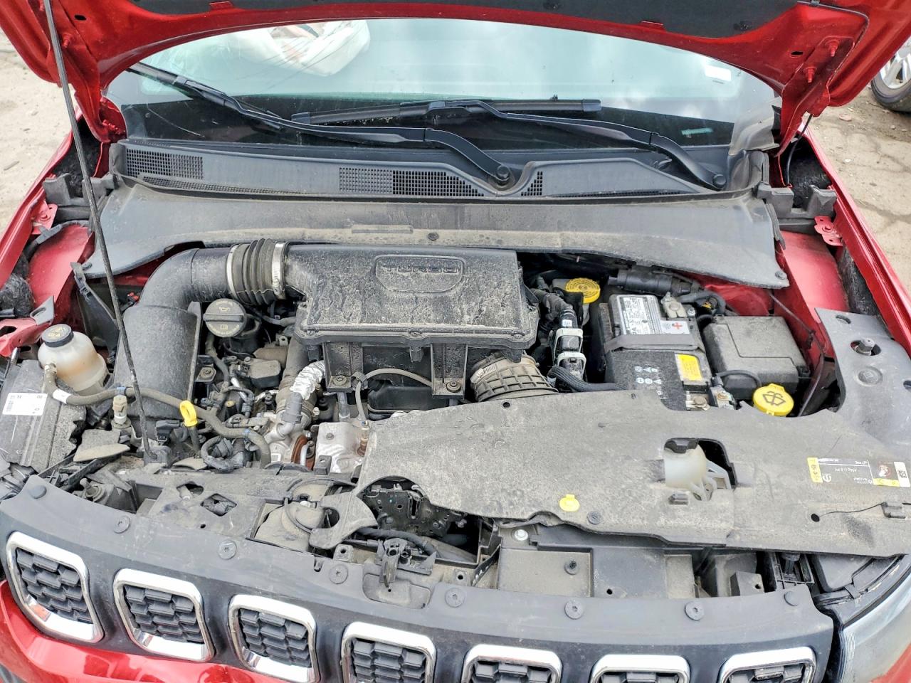 Jeep Compass Latitude