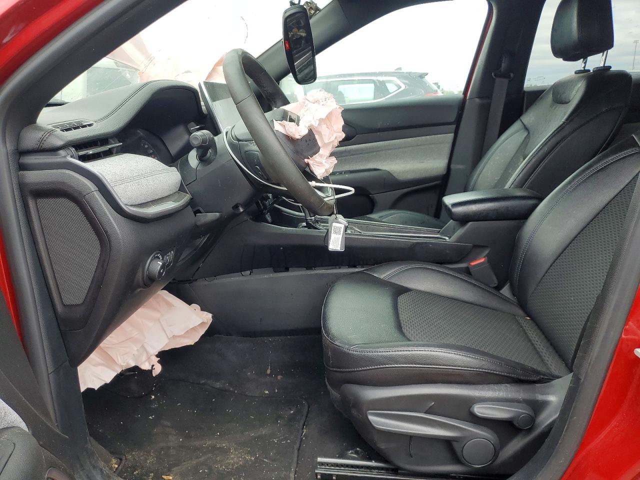 Jeep Compass Latitude