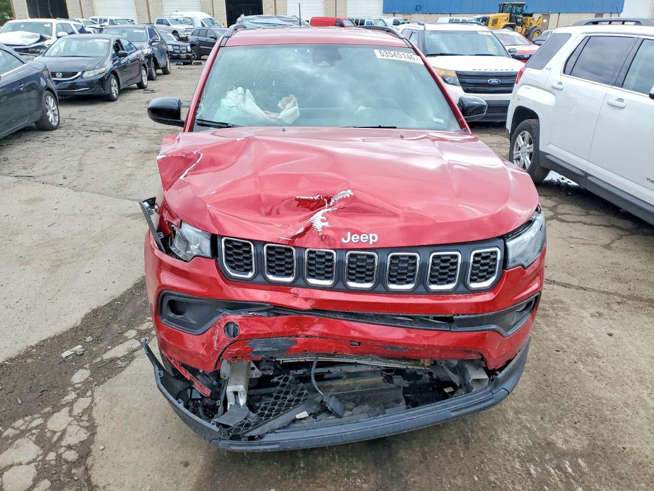 Jeep Compass Latitude
